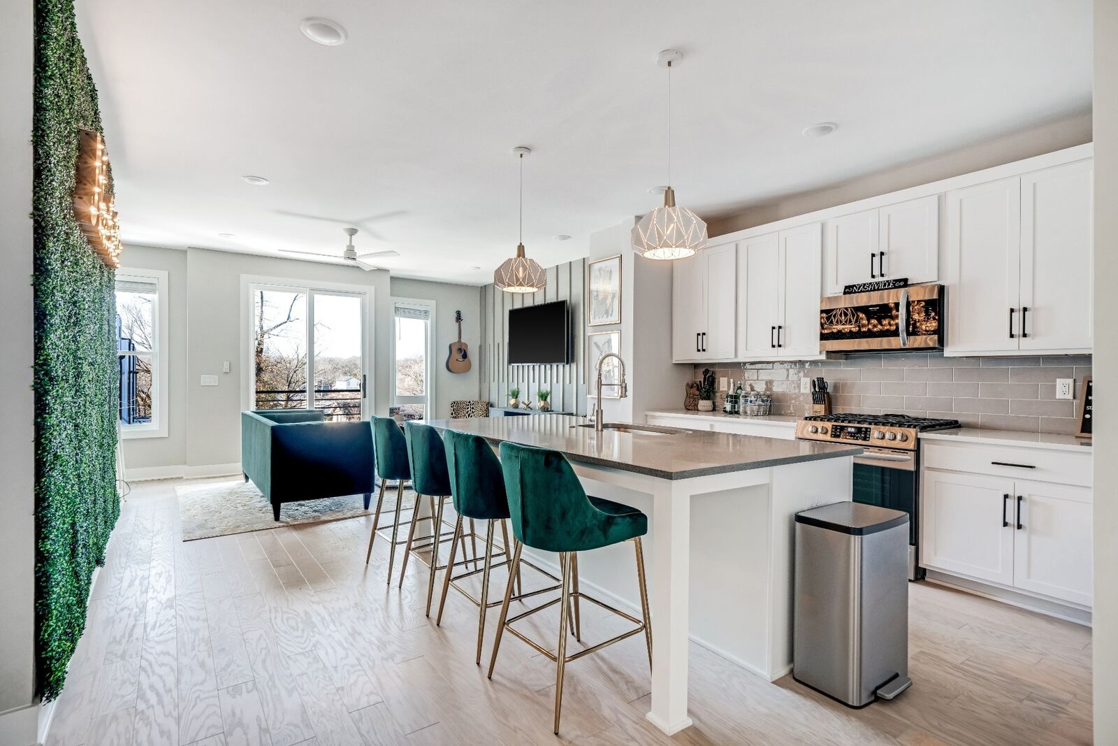 Property Photo:  1308 Montgomery Ave 6  TN 37207 