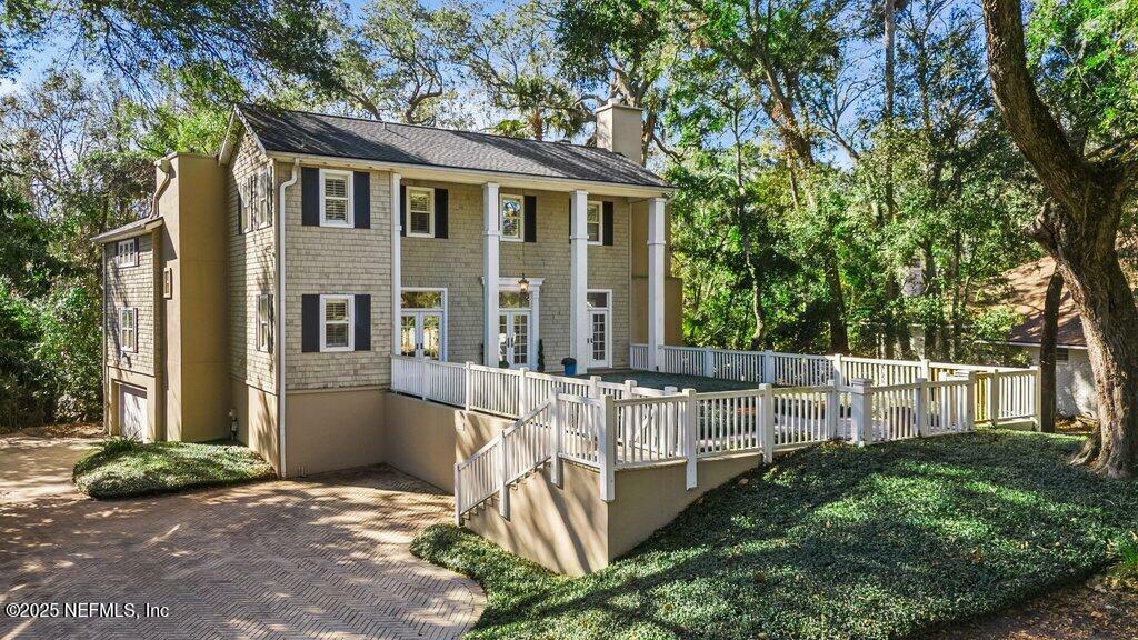 Property Photo: 410 Oceanwalk Drive S FL 32233