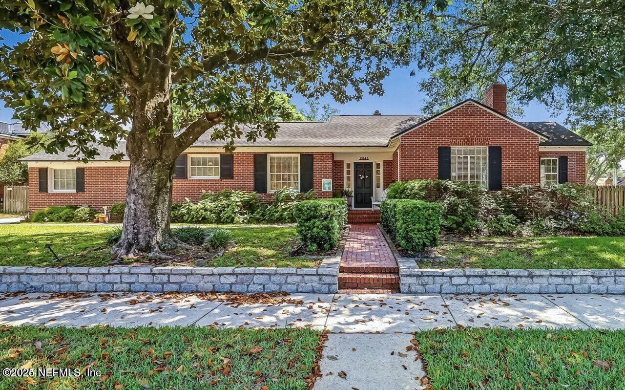 2545 Hendricks Avenue  Jacksonville FL 32207 photo