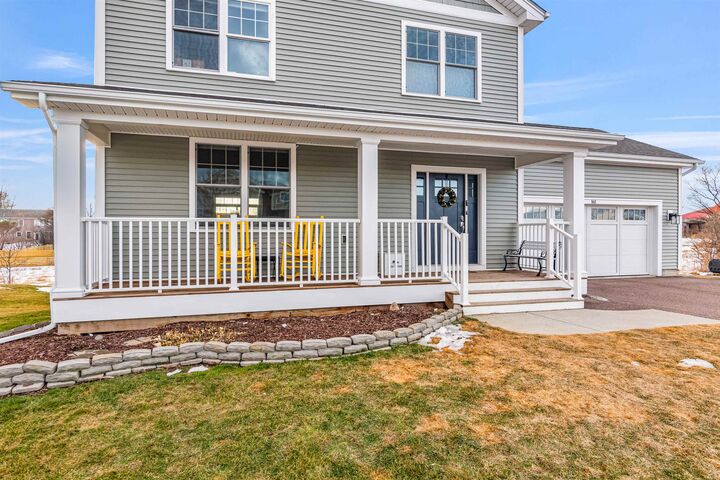 Property Photo:  161 Sadie Lane  VT 05403 