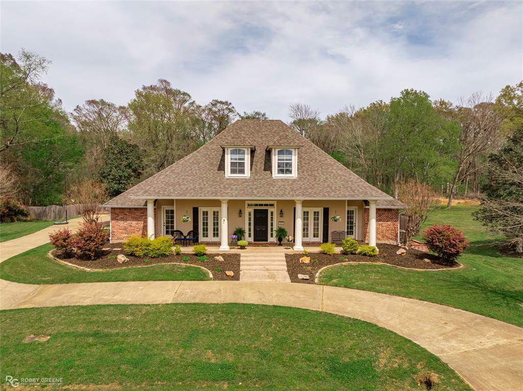 Property Photo: 521 Lovers Landing LA 71111