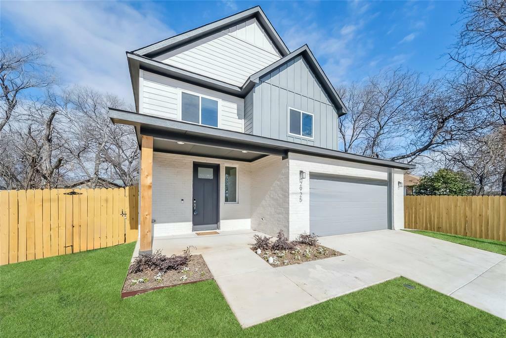 2925 Lasalle Street  Fort Worth TX 76111 photo