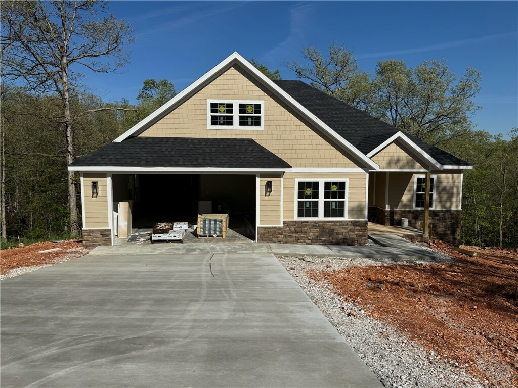 Property Photo: 7 Boreray Lane AR 72715