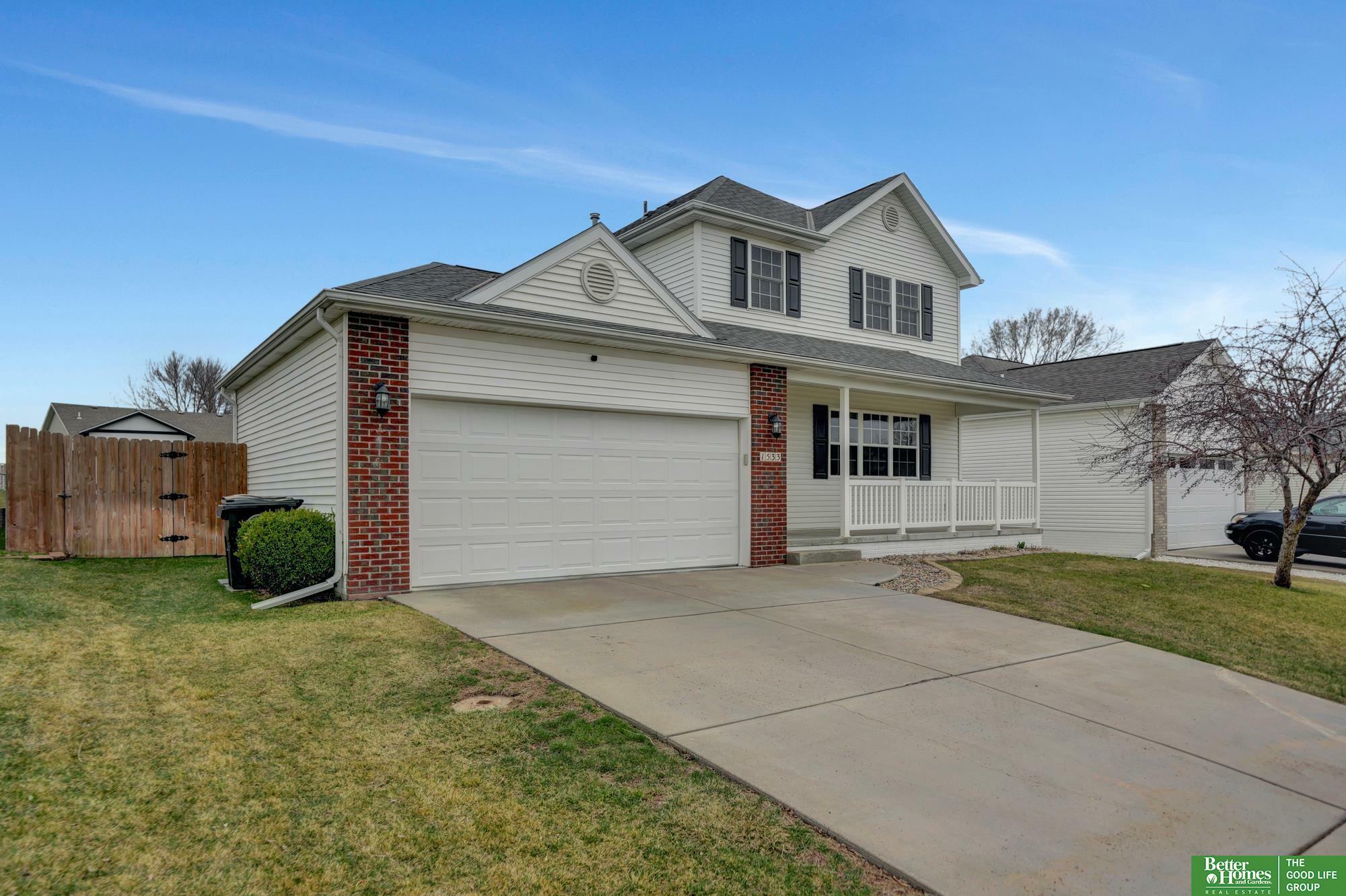 Property Photo: 1533 Morton Street NE 68521