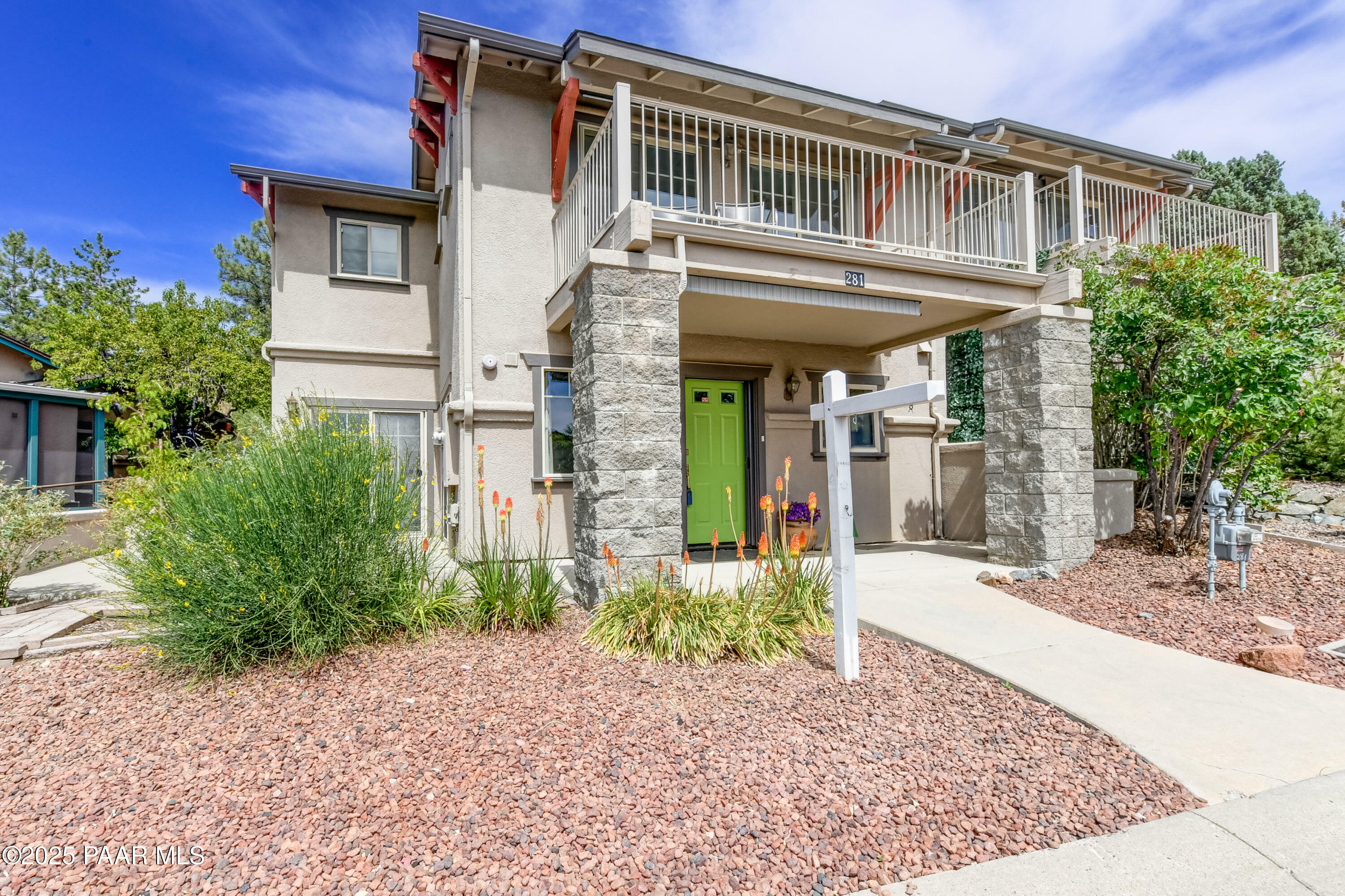 Property Photo:  281 Jacob Lane  AZ 86303 