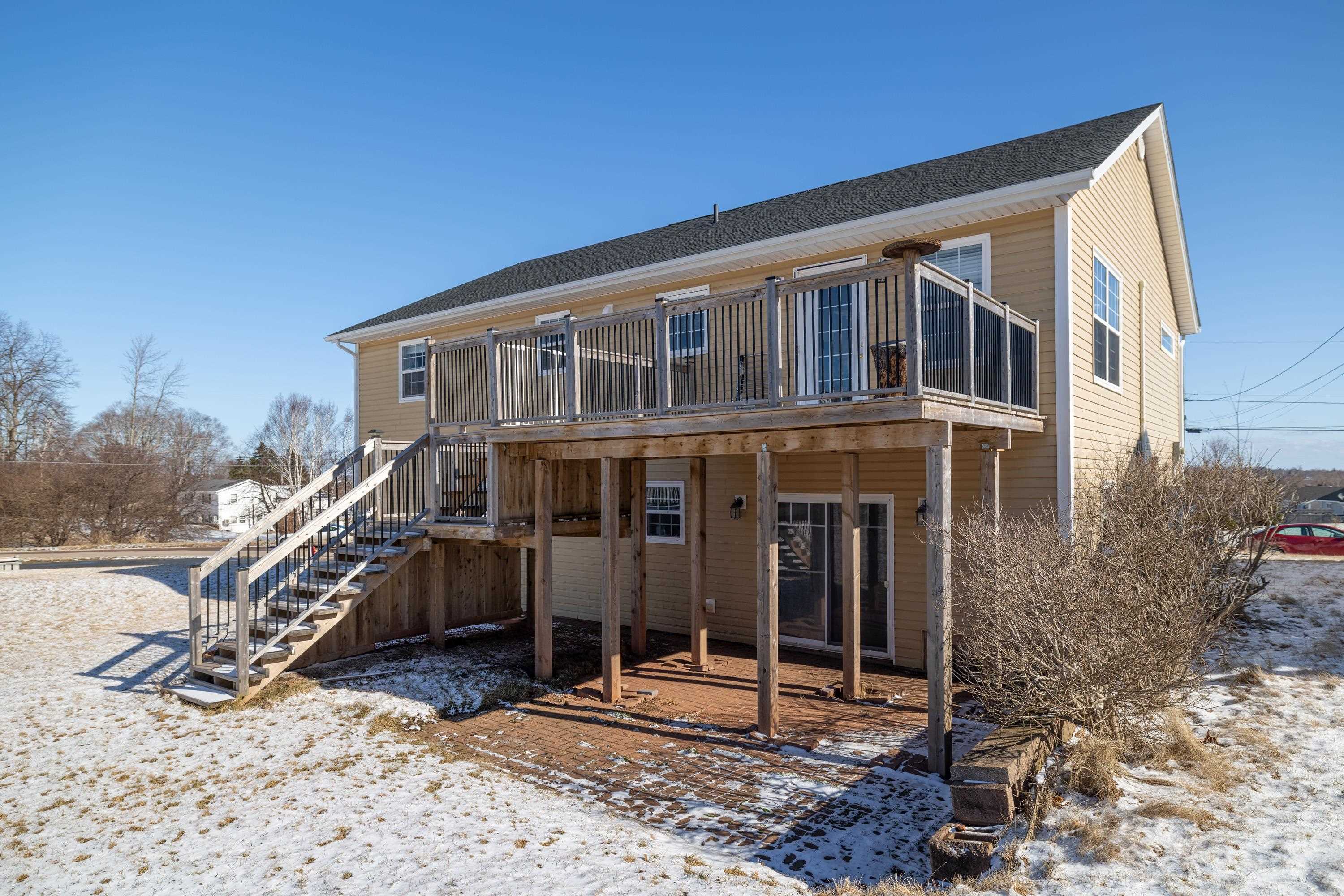 Property Photo: 48 Picton Beete Crescent PE C1B 0B8