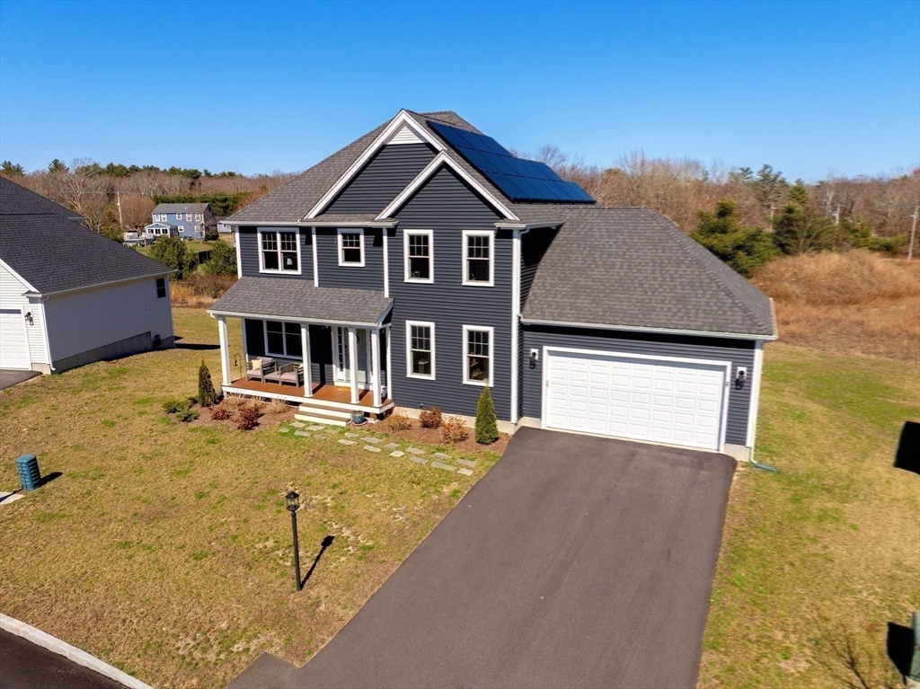 Property Photo: 72 Pratt Ave MA 02324