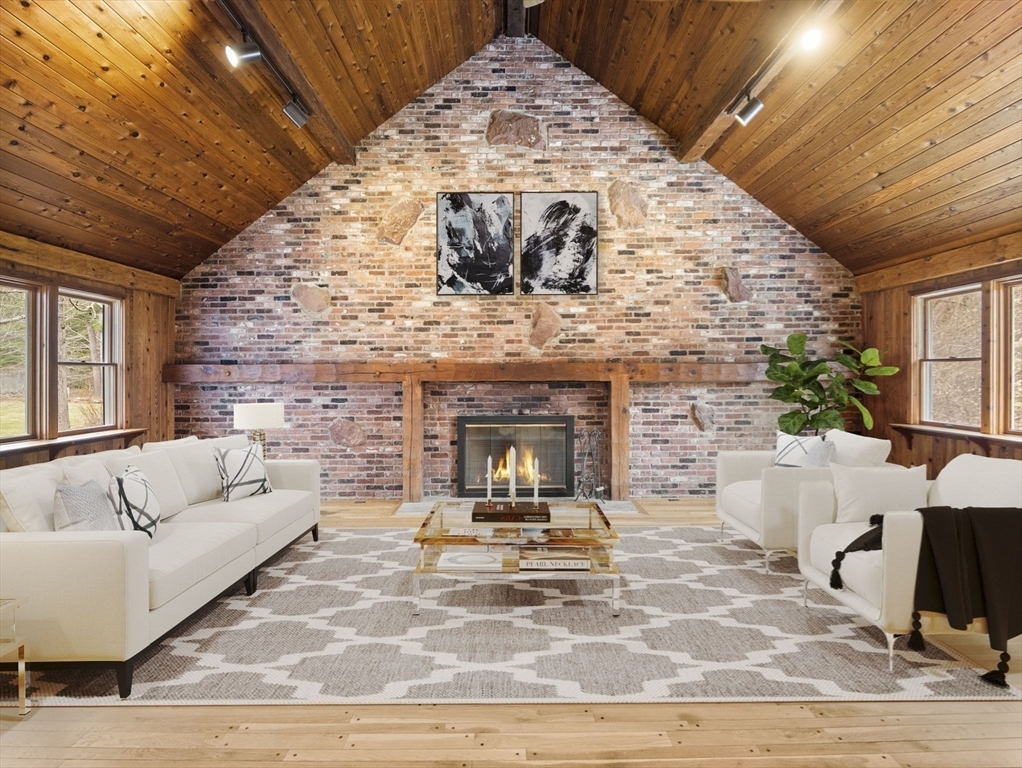 56 Spywood Road  Sherborn MA 01770 photo