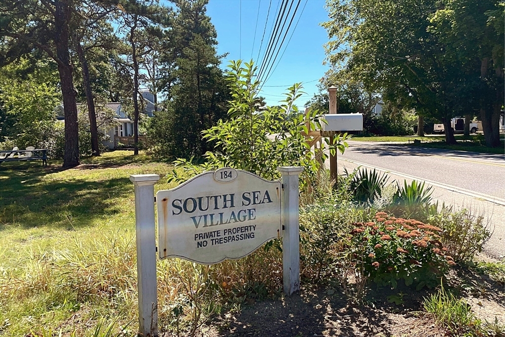 Property Photo: 184 S Sea Avenue 3 MA 02673