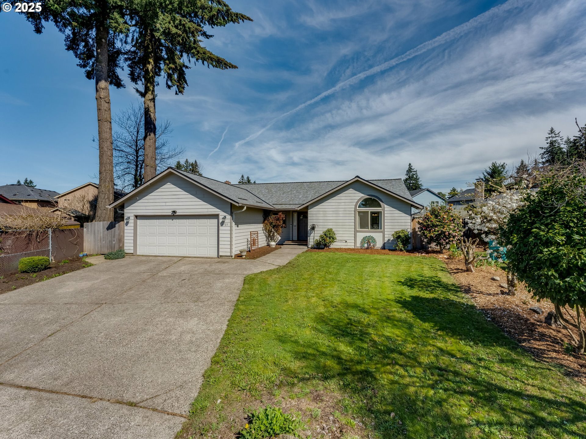 Property Photo: 8705 NE 109th Ct WA 98662