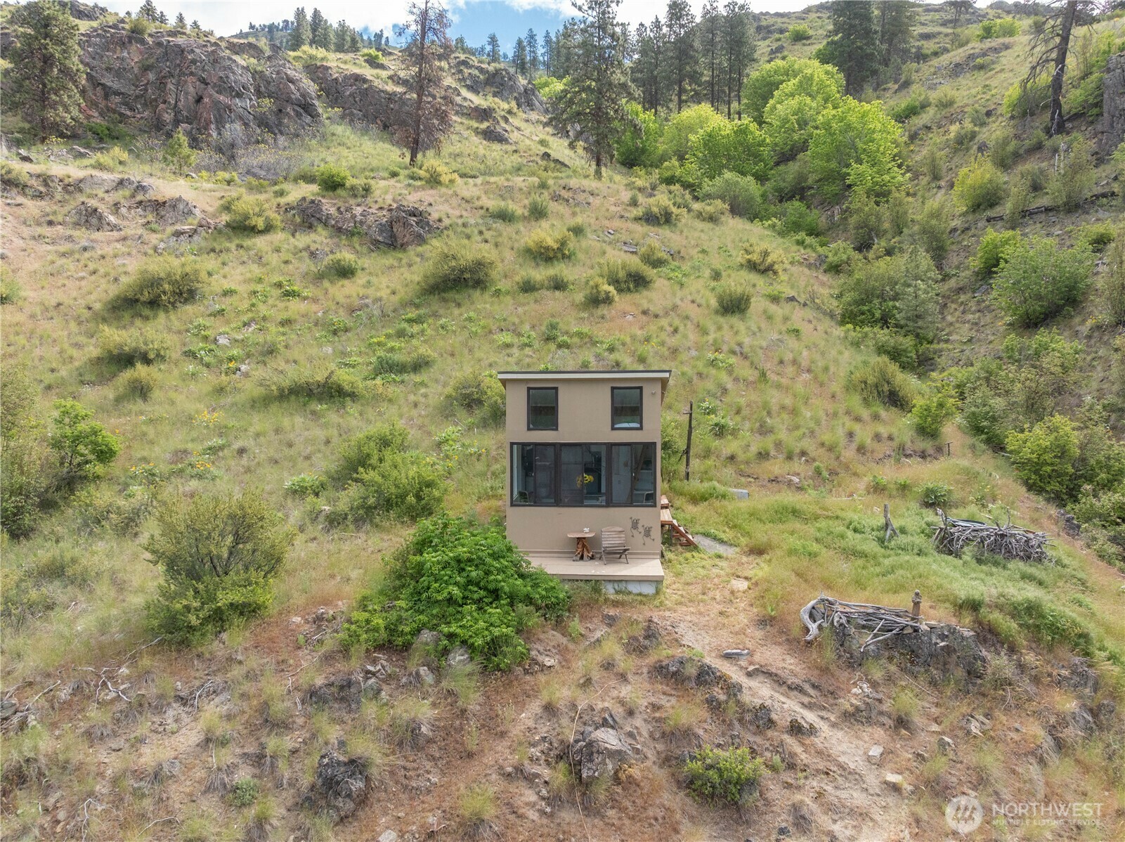 Property Photo: 2570 Emerson Acres Road WA 98831