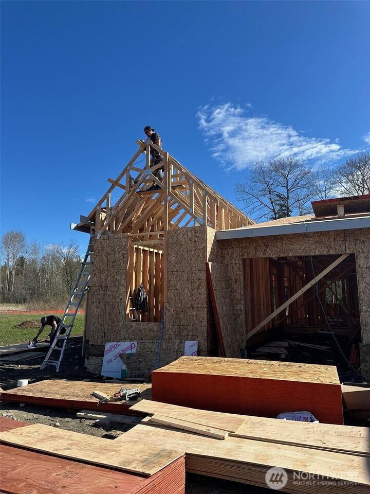 Property Photo:  502 (Lot 28)  Northview Street  WA 98226 