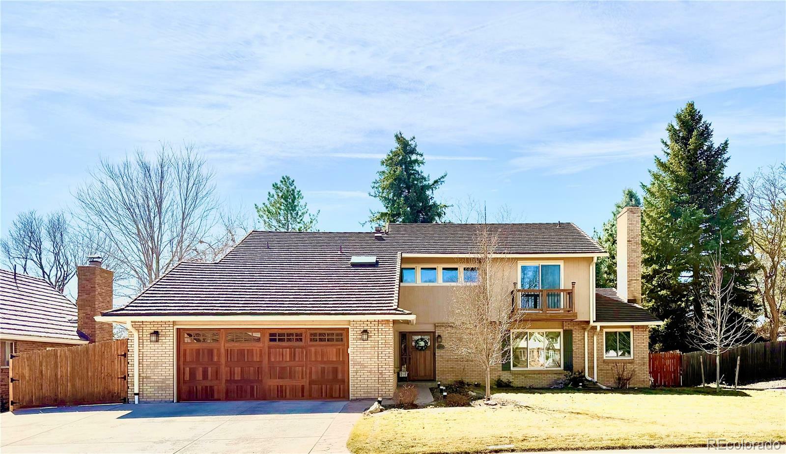 Property Photo: 7204 W Walden Drive CO 80128