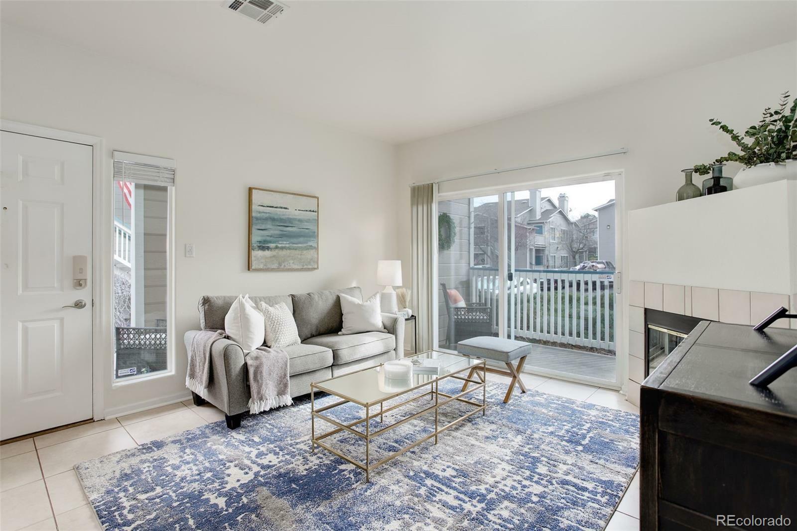 Property Photo: 8415 Pebble Creek Way 102 CO 80126