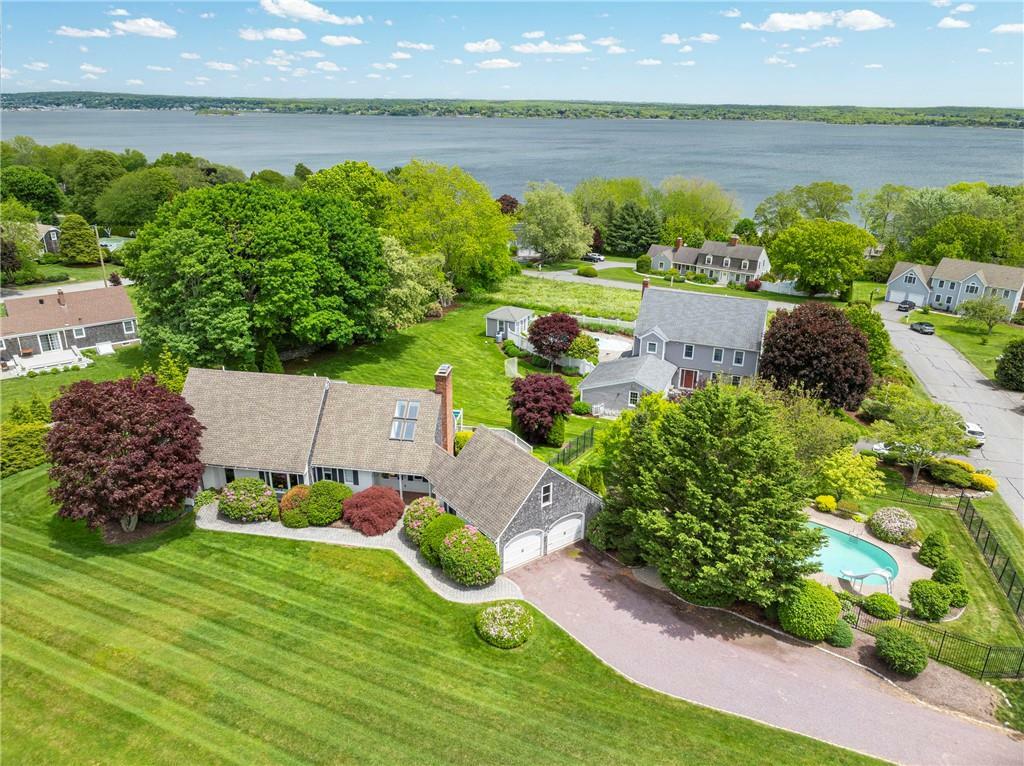 Property Photo: 130 Gideon Lawton Lane RI 02871