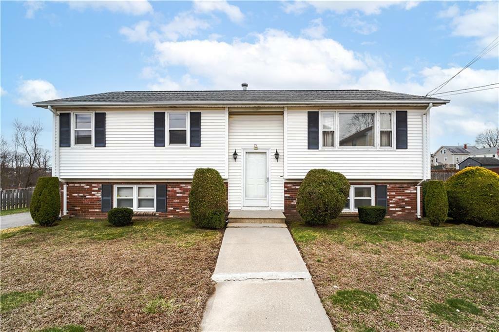 Property Photo: 71 Verdi Street RI 02904