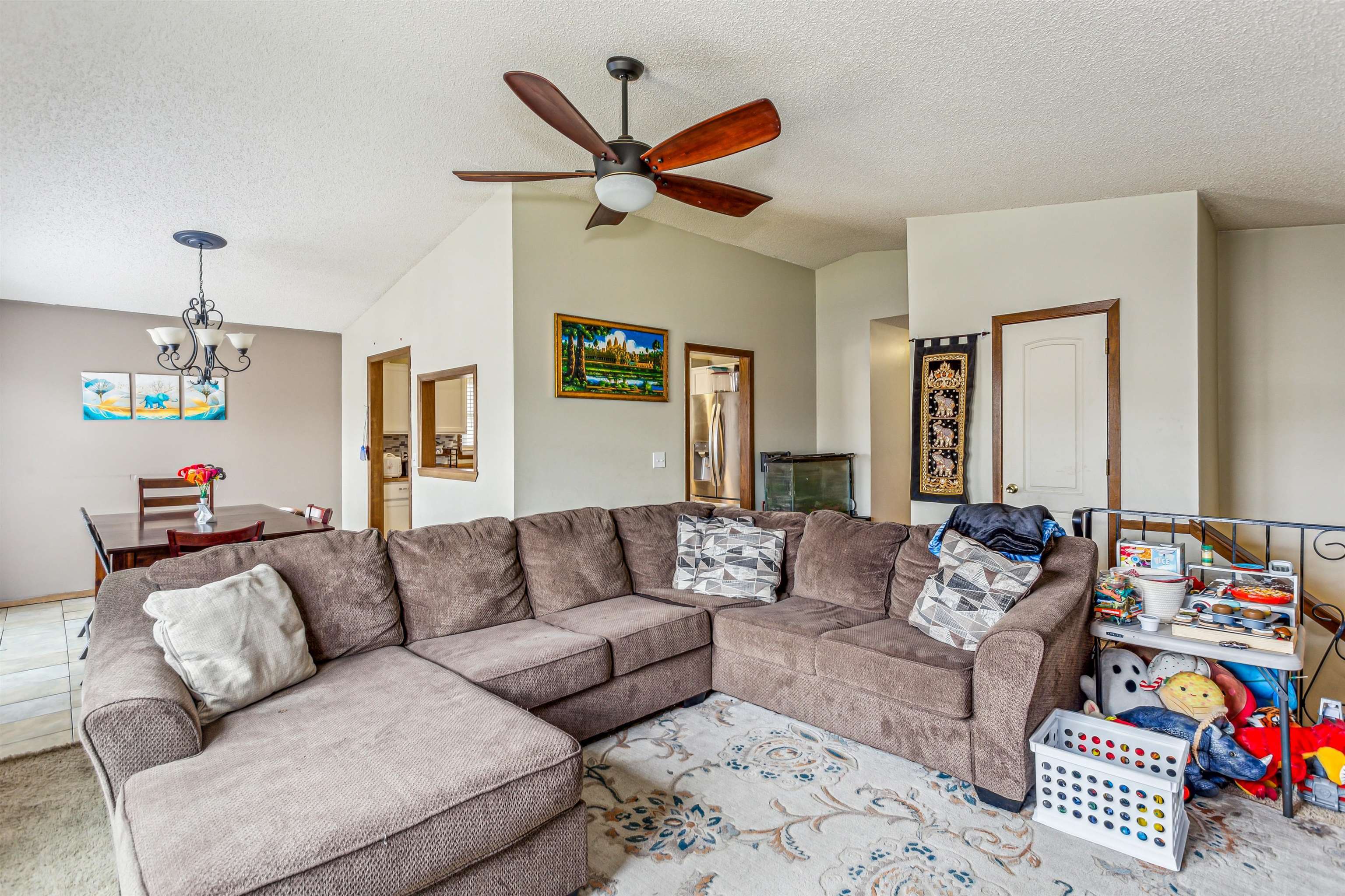 Property Photo: 8604 E Wassall St KS 67210