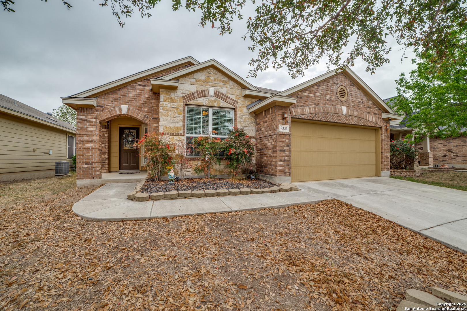Property Photo: 8331 Lazy Pebble TX 78254
