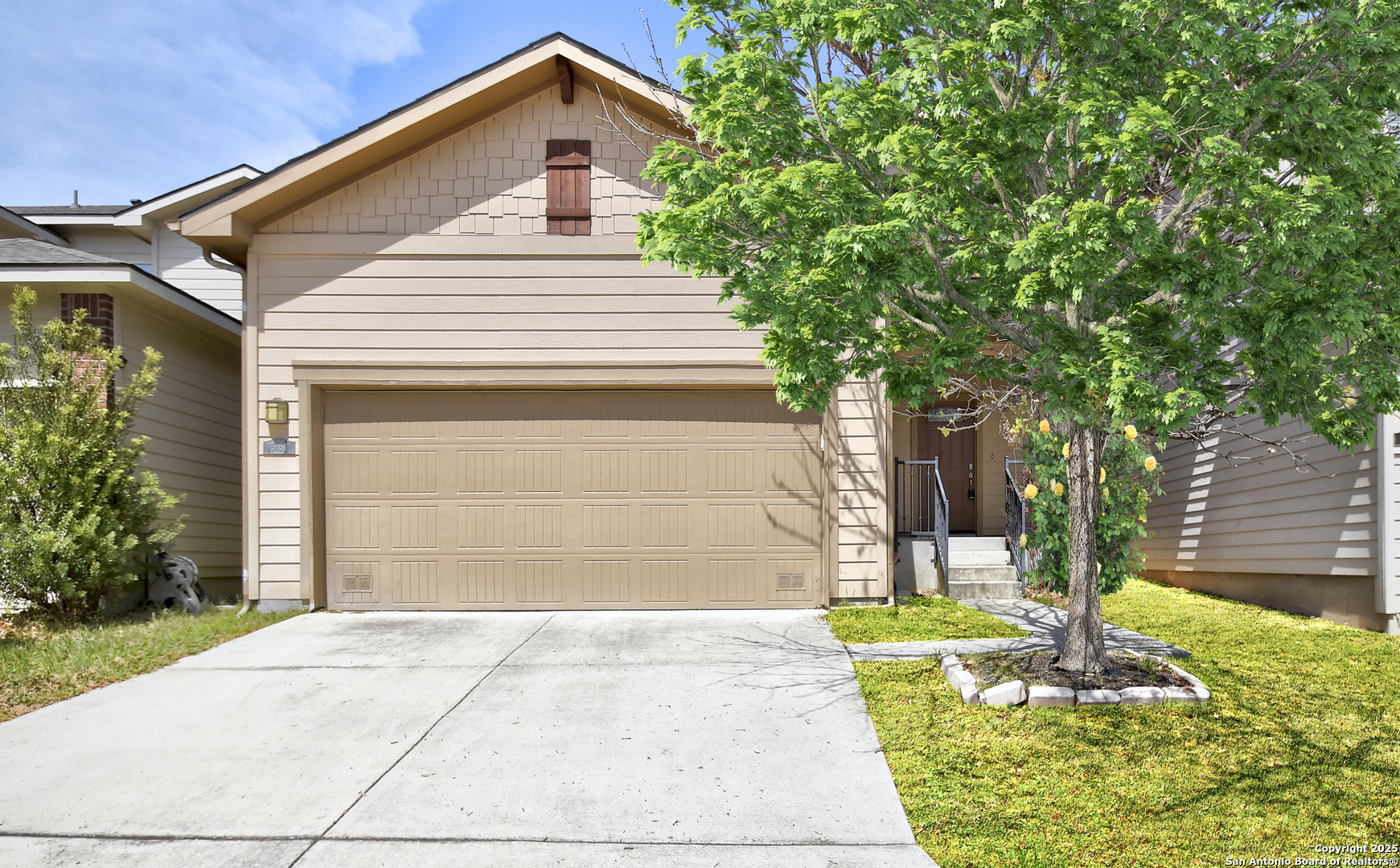 Property Photo: 5451 Sunlit Brk TX 78240