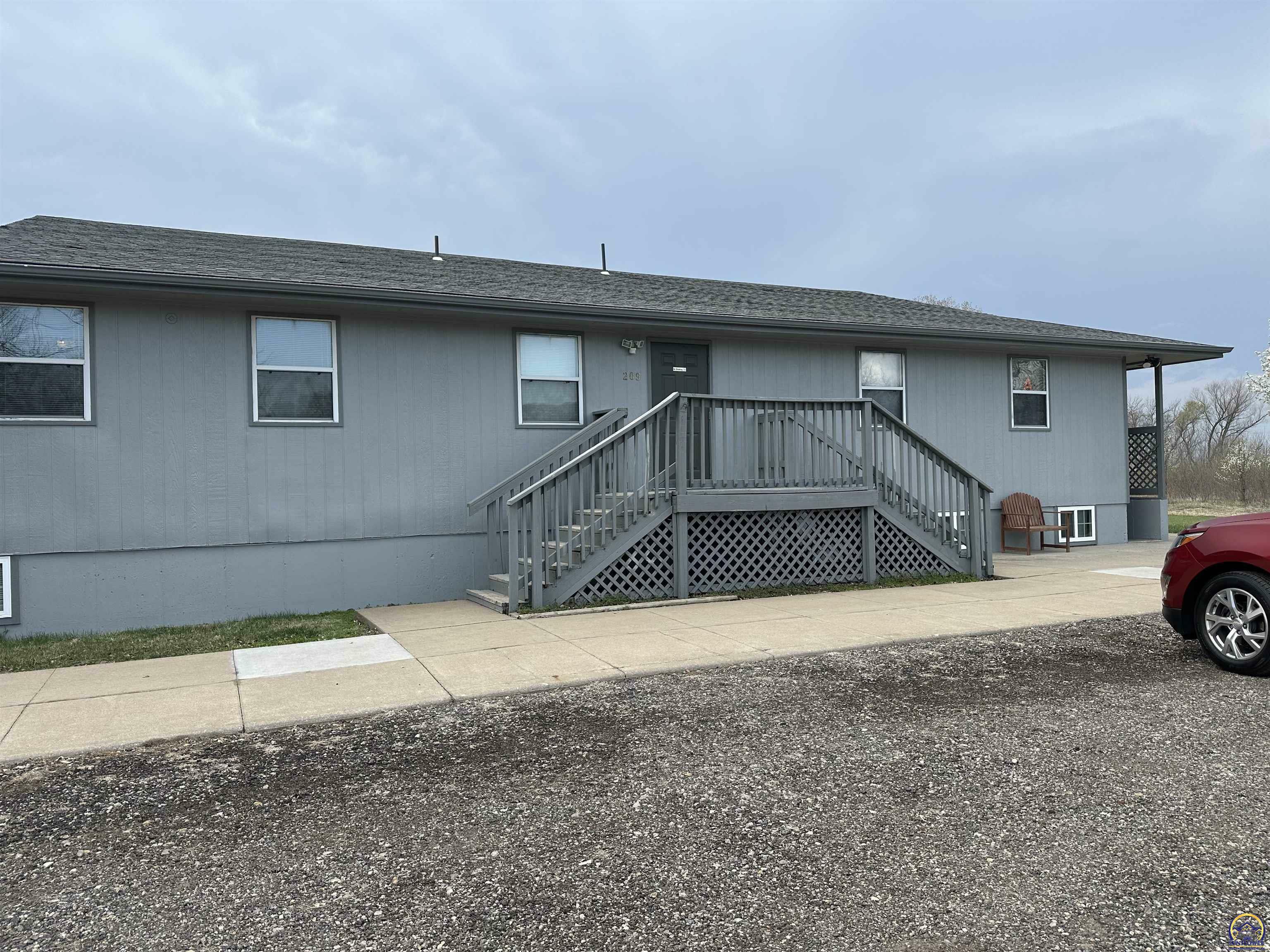 Property Photo:  209 E Lull  KS 66512 