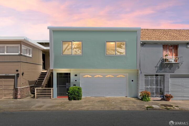 869 Bowdoin Street  San Francisco CA 94134 photo