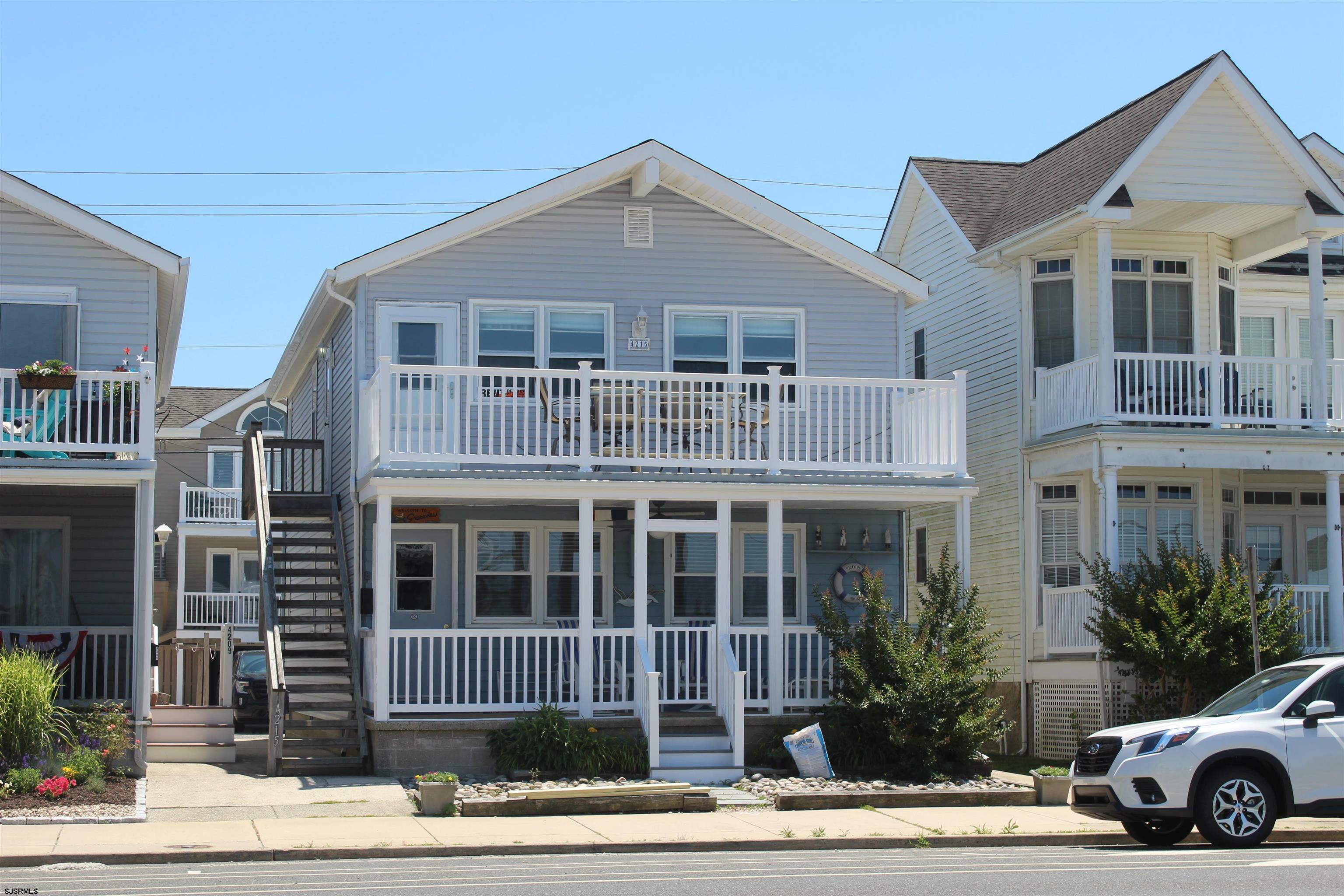 Property Photo: 4215 West Ave 2 NJ 08226
