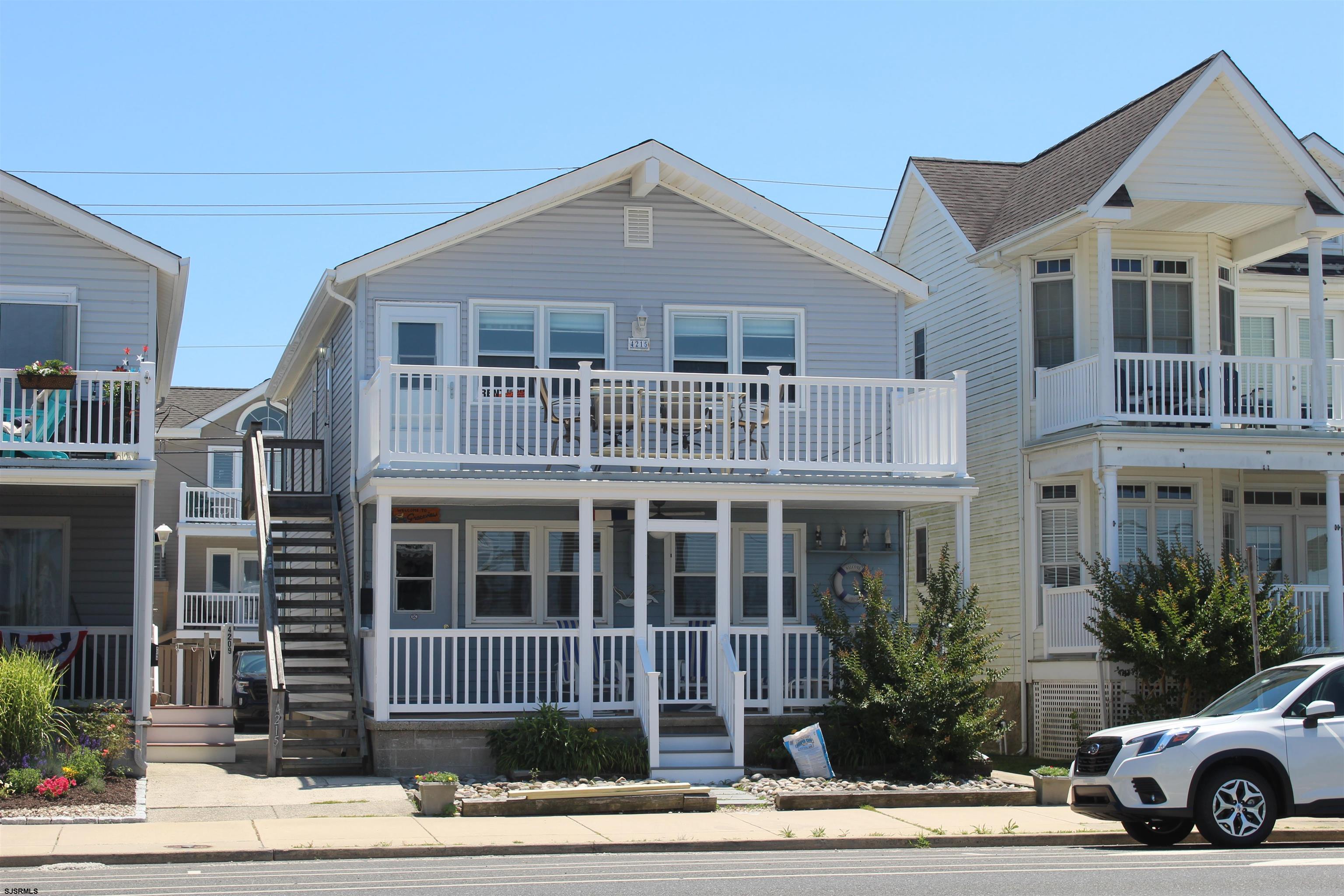 Property Photo: 4215 West Ave 2 NJ 08226
