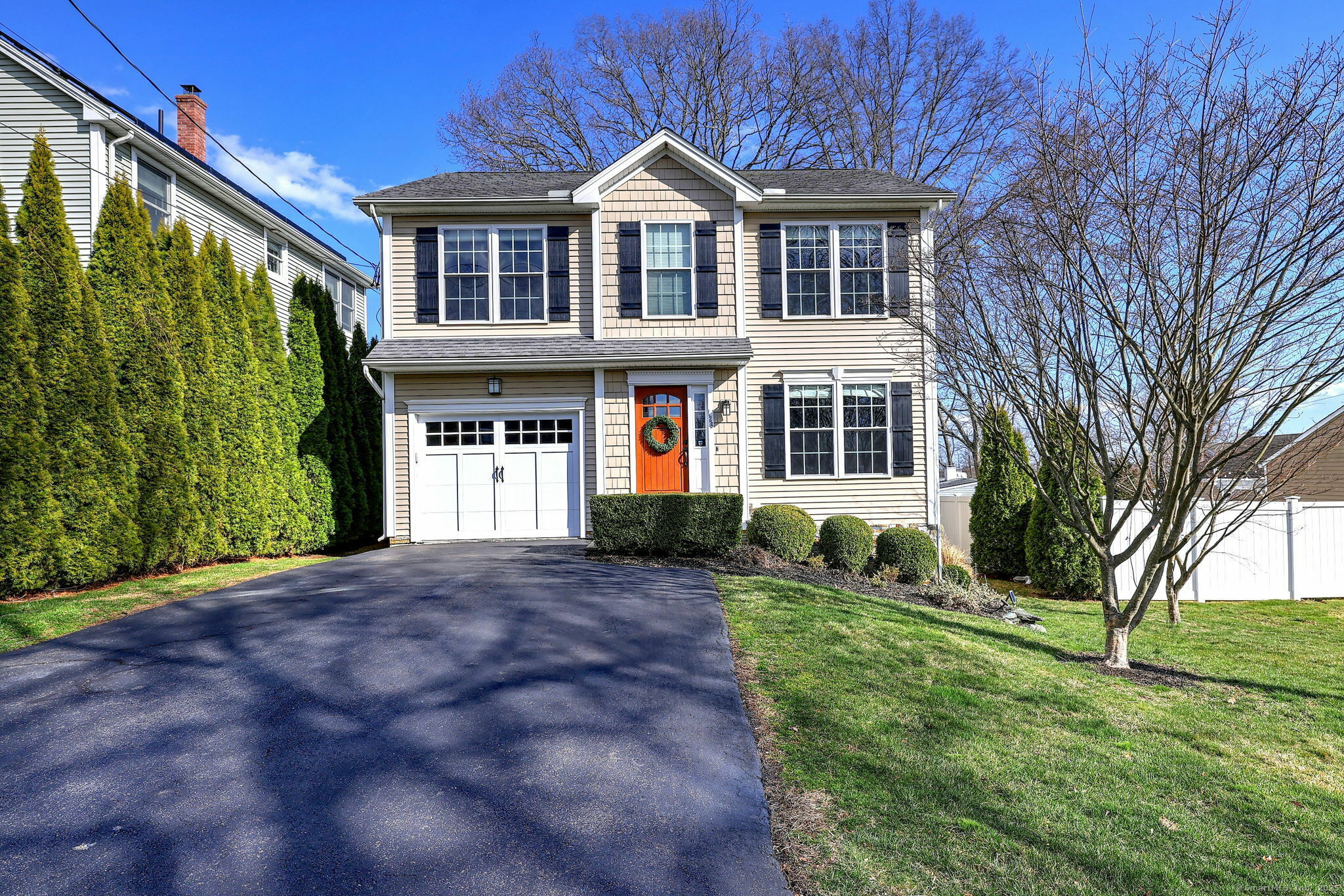 Property Photo: 126 Bryan Hill Road CT 06460