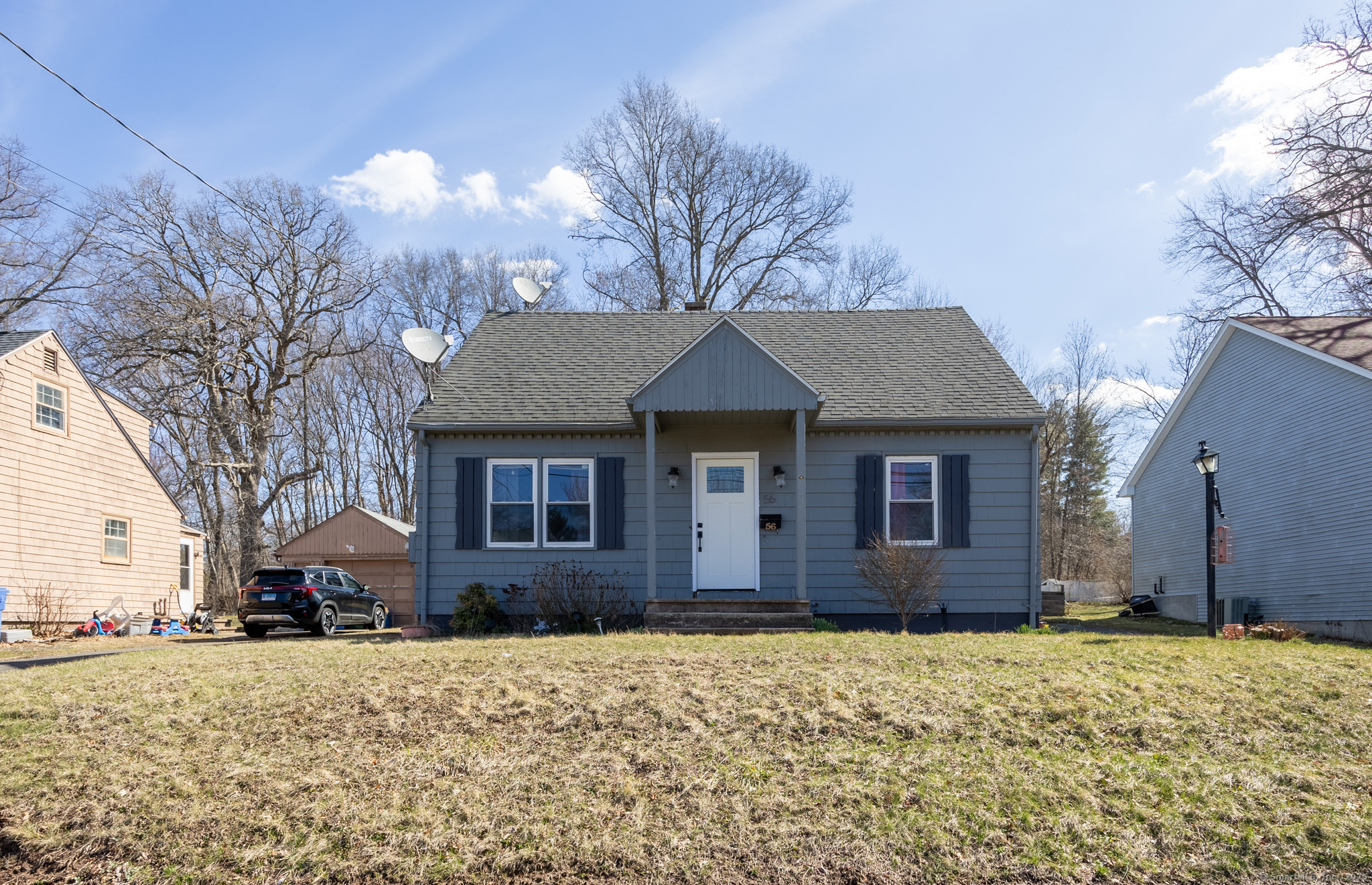 Property Photo: 56 Jefferson Avenue CT 06457