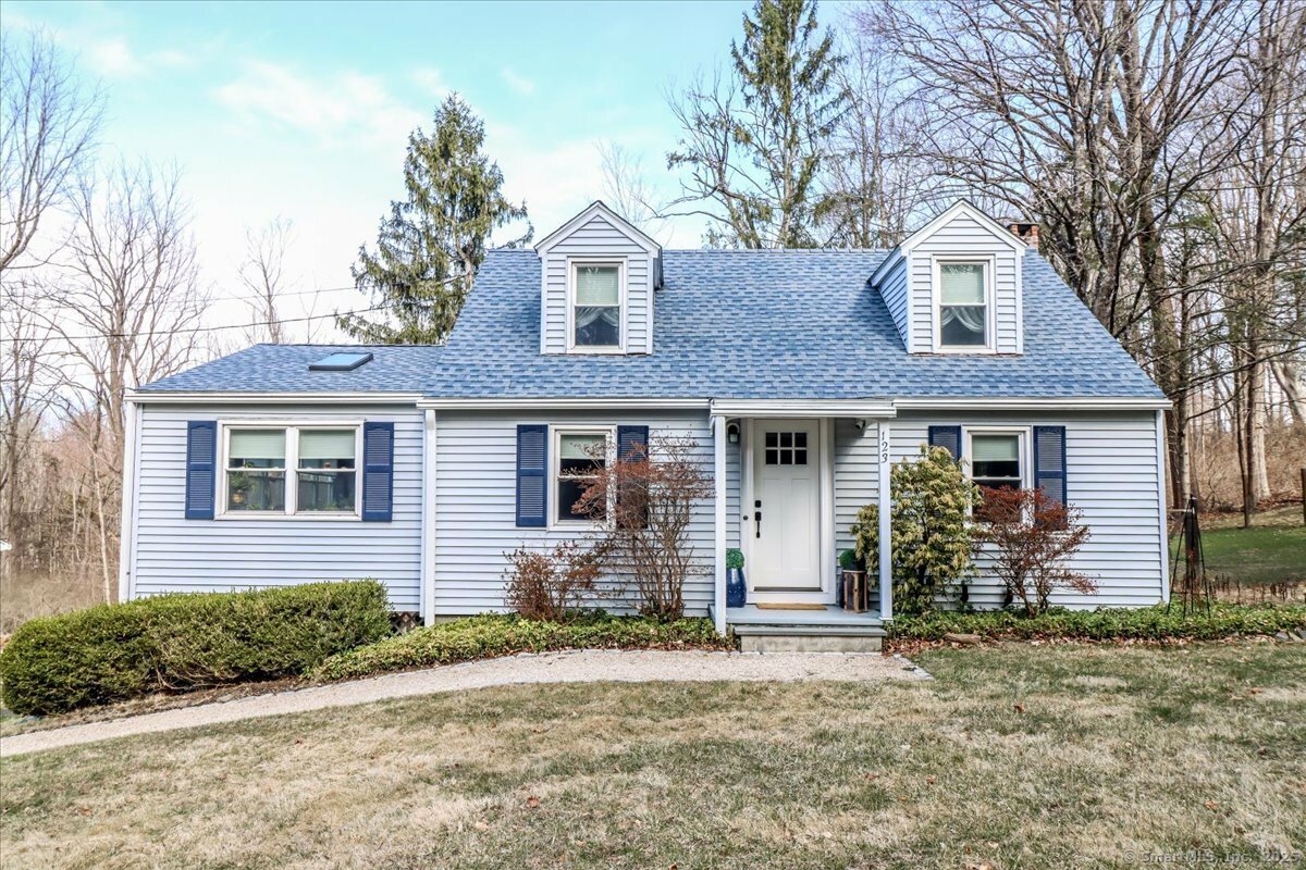 Property Photo: 123 Chestnut Land Road CT 06776