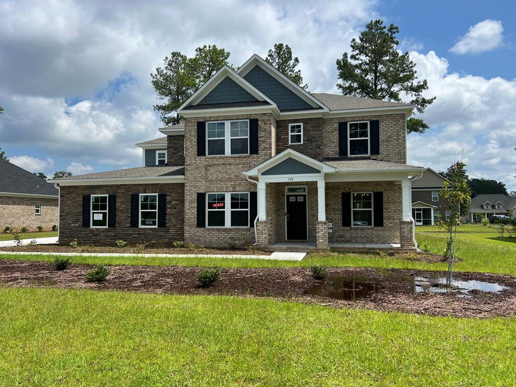 Property Photo: 170 Windjammer Way Lot 84 SC 29150