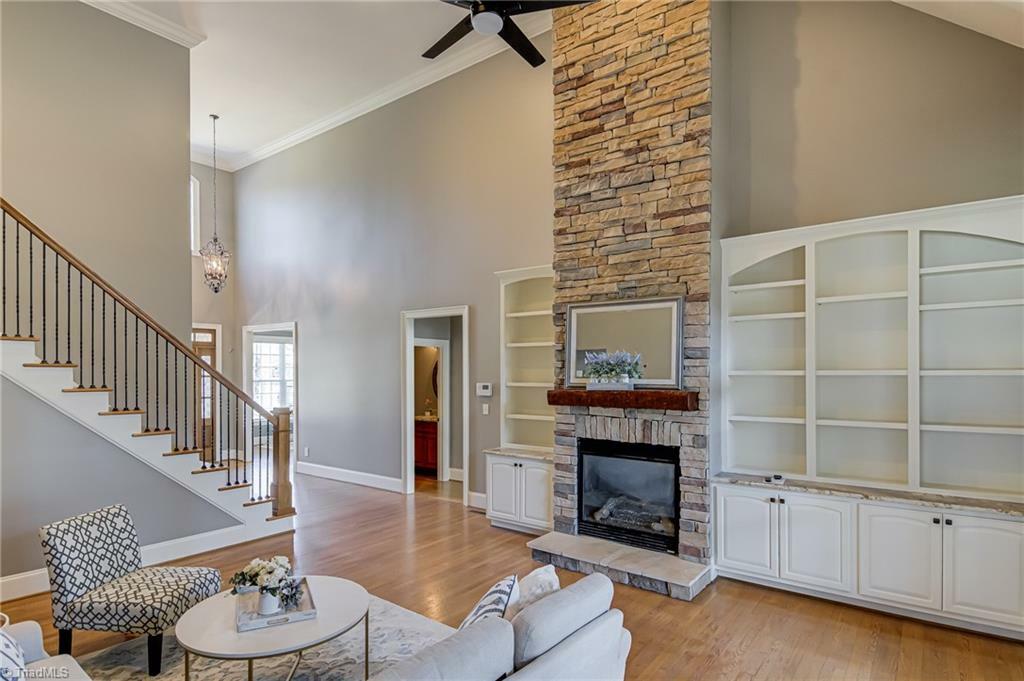 Property Photo: 8299 Denver Downs Drive NC 27310