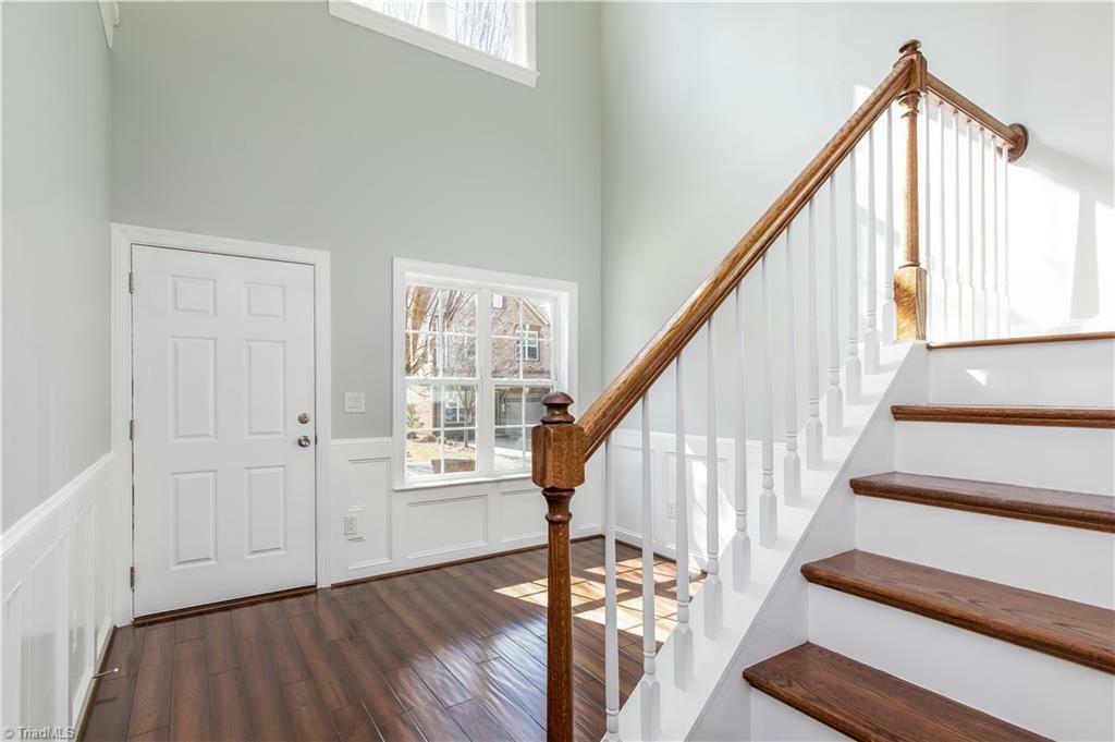 Property Photo: 1158 Augustine Heights Drive NC 27103