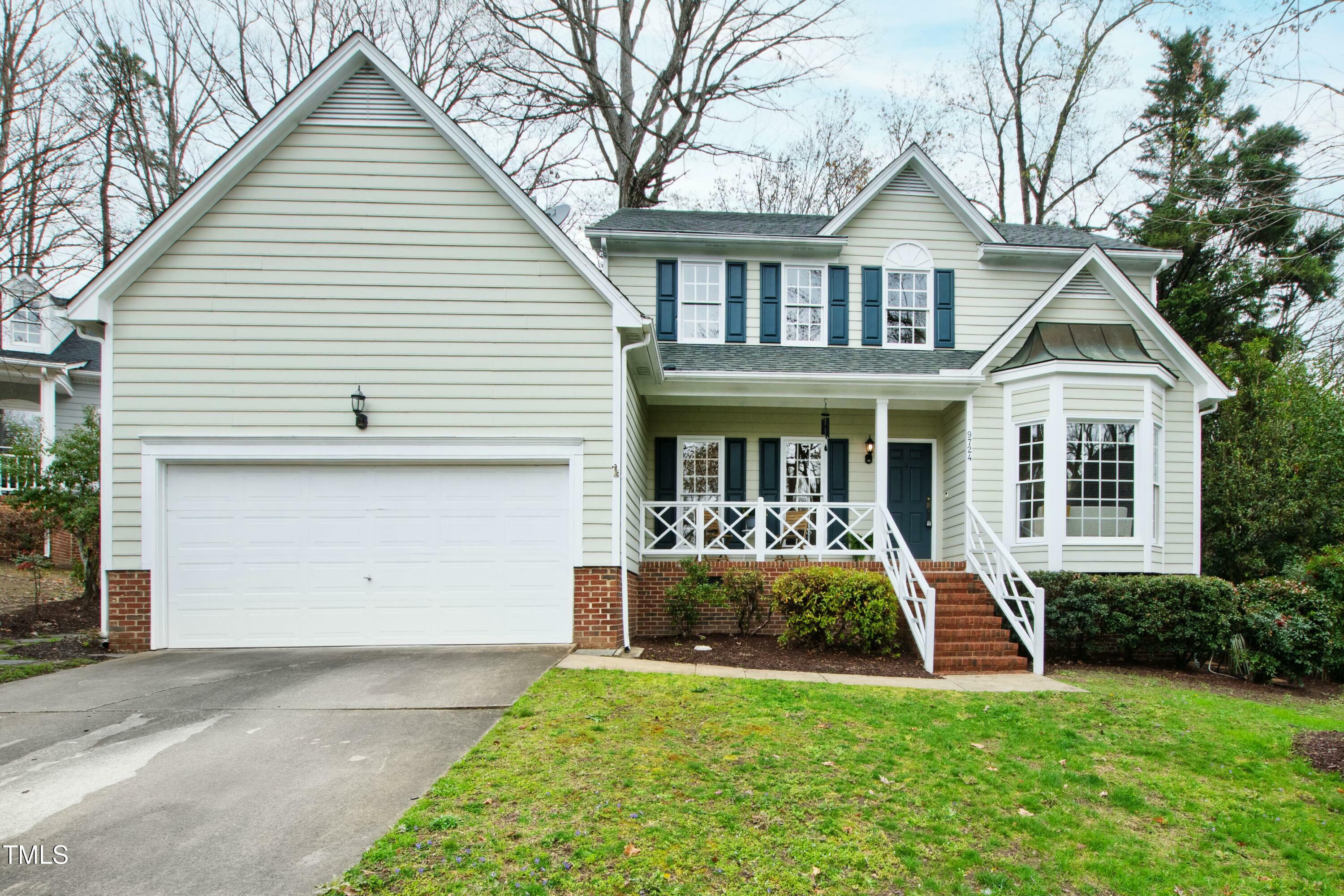 Property Photo: 9724 Dansington Court NC 27615
