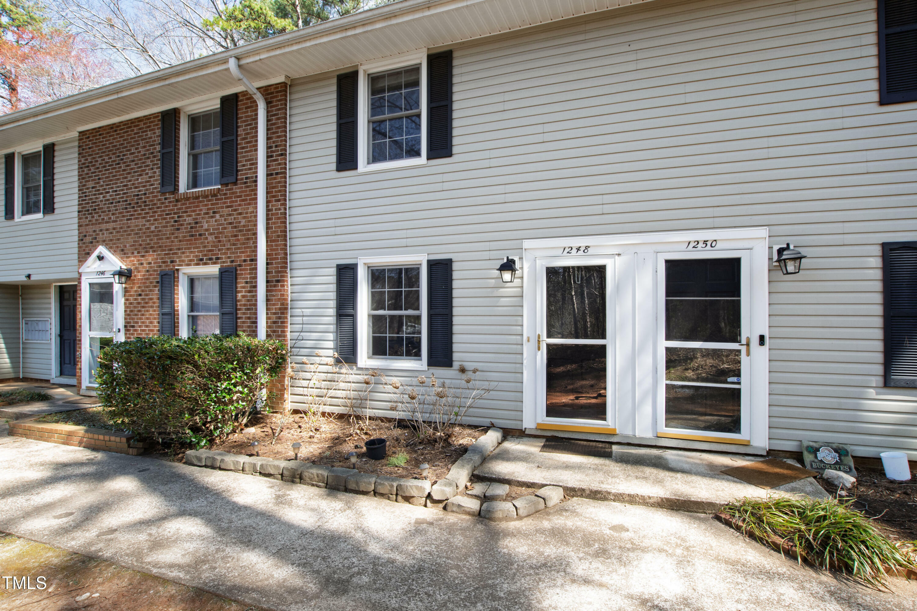 Property Photo:  1248 Jamestown Court  NC 27511 