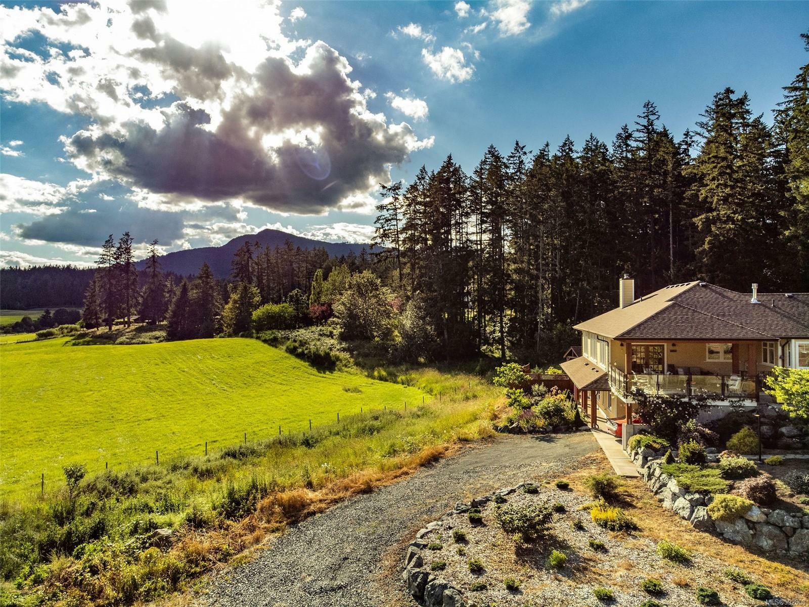 Property Photo: 7000 Mays Rd BC V9L 6A6