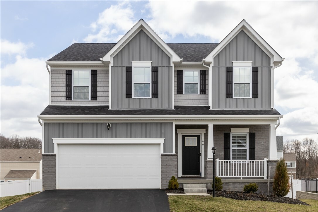 109 Sovereign Ct  McDonald PA 15057 photo