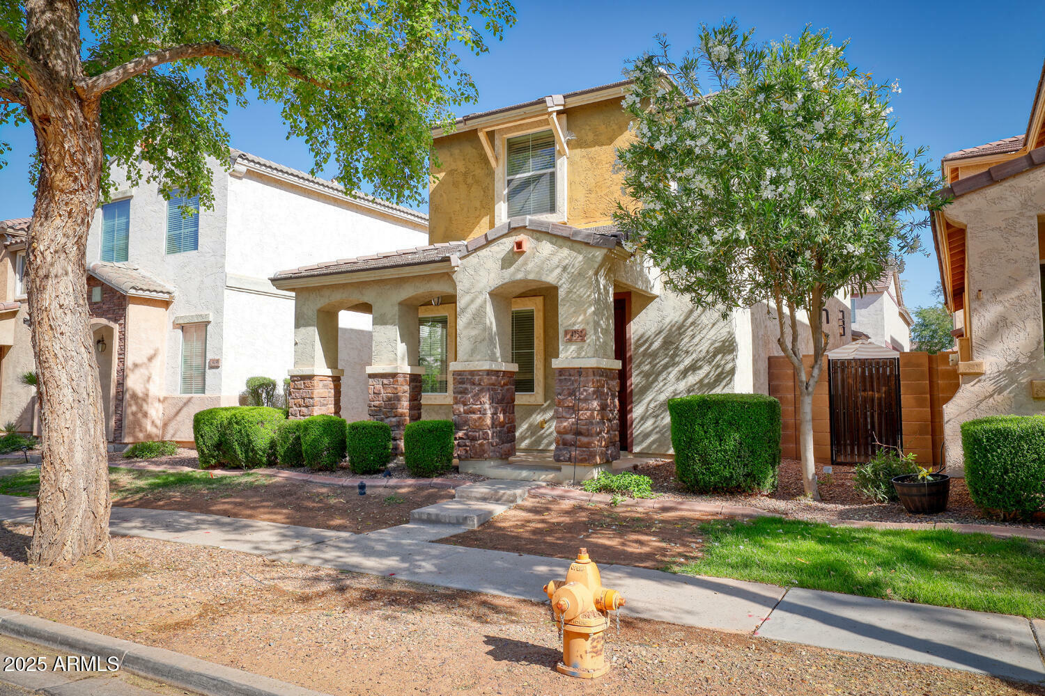 Property Photo: 4252 E Vest Avenue AZ 85295