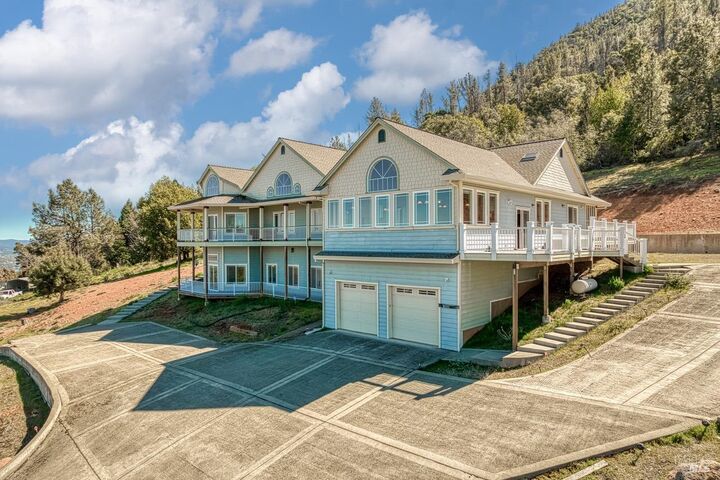 Property Photo:  7866 Evergreen Drive  CA 95451 