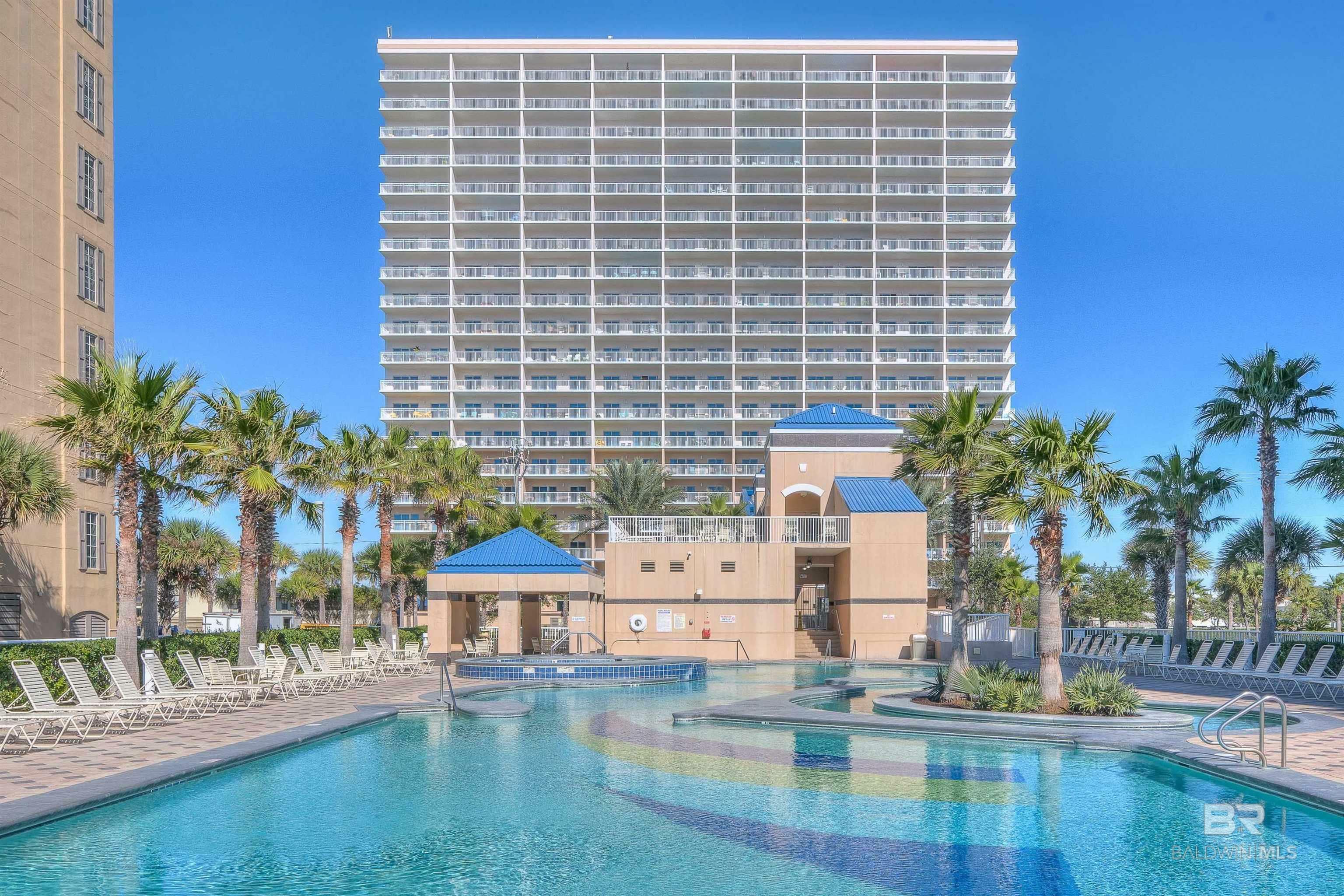 Property Photo: 1010 W West Beach Boulevard 1102 AL 36542