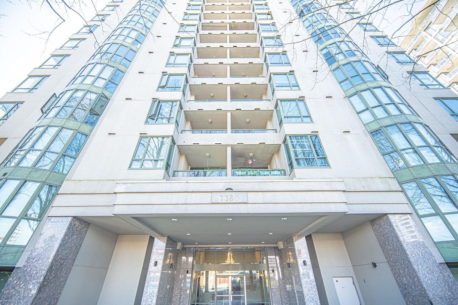 Property Photo: 7380 Elmbridge Way 1201 BC V6X 4A1