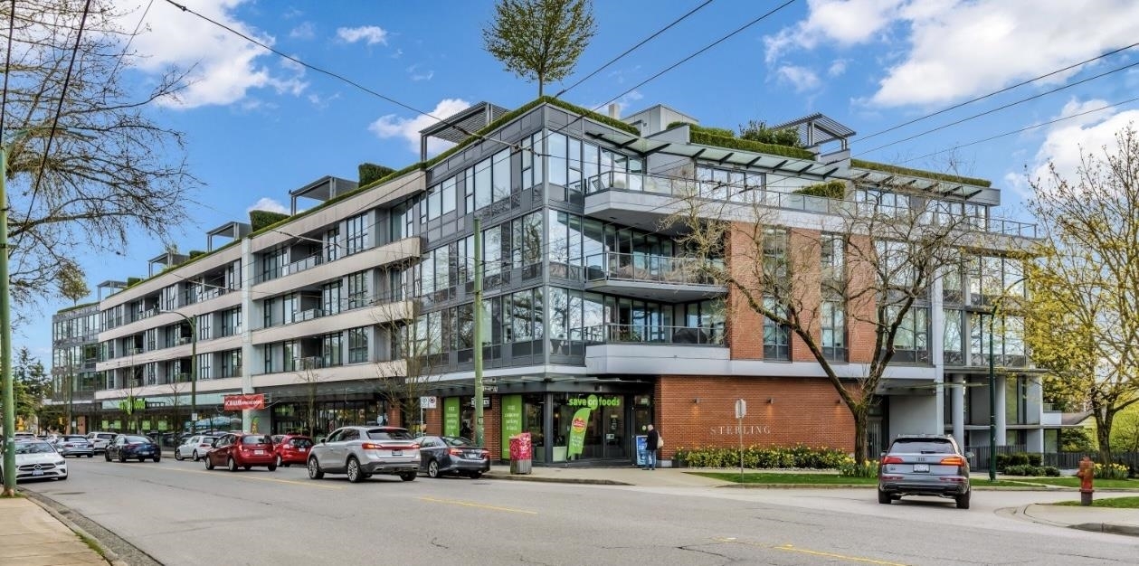 Property Photo: 2102 W 48th Avenue 511 BC V6M 2P5