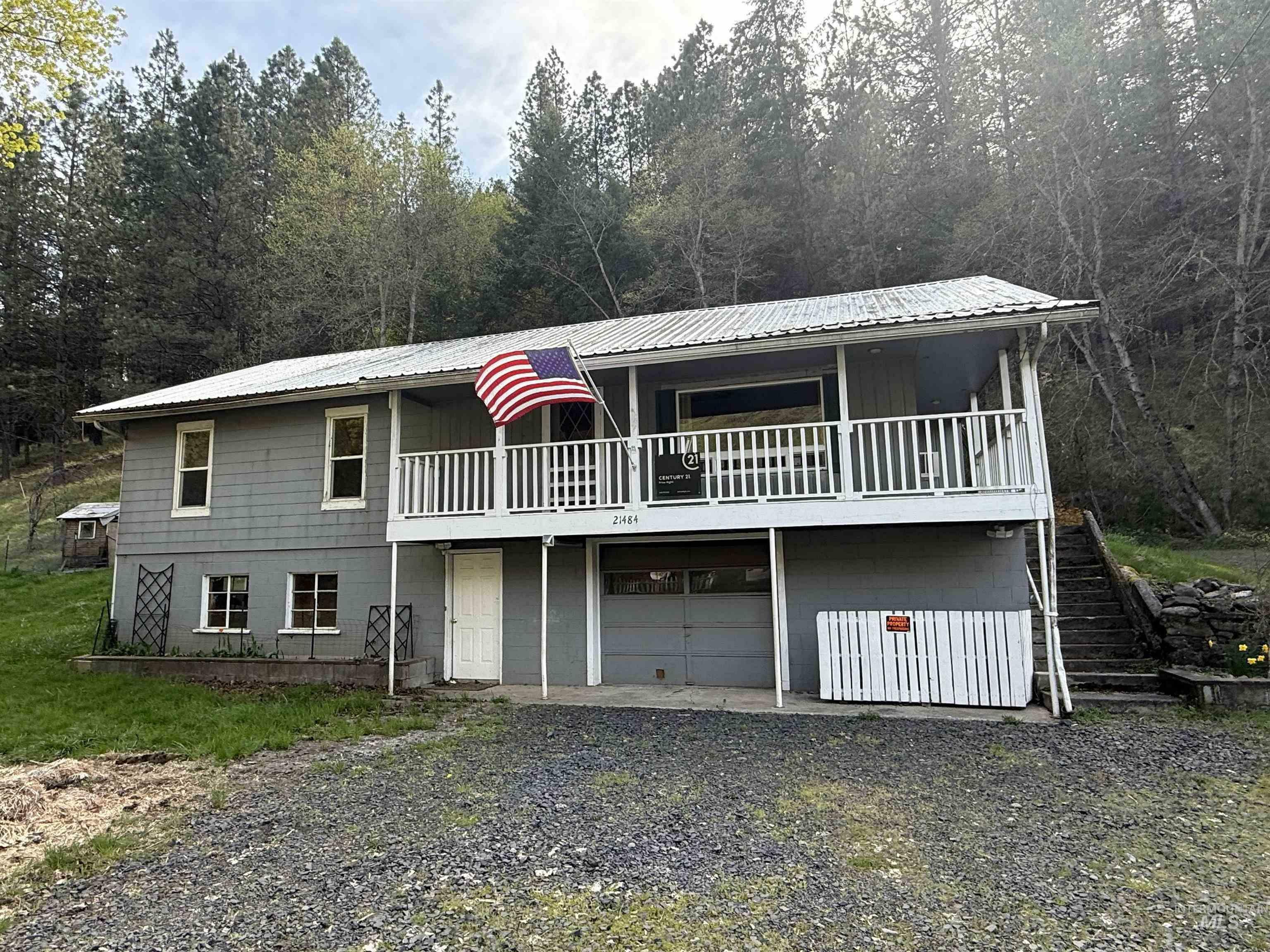 Property Photo: 21484 Big Canyon Road ID 83545