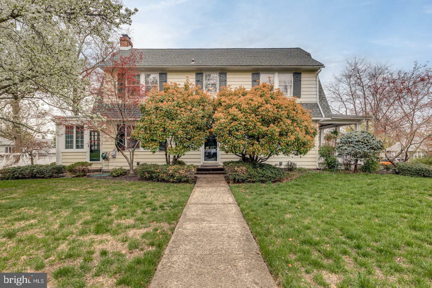 Property Photo: 919 Morgan Avenue NJ 08065