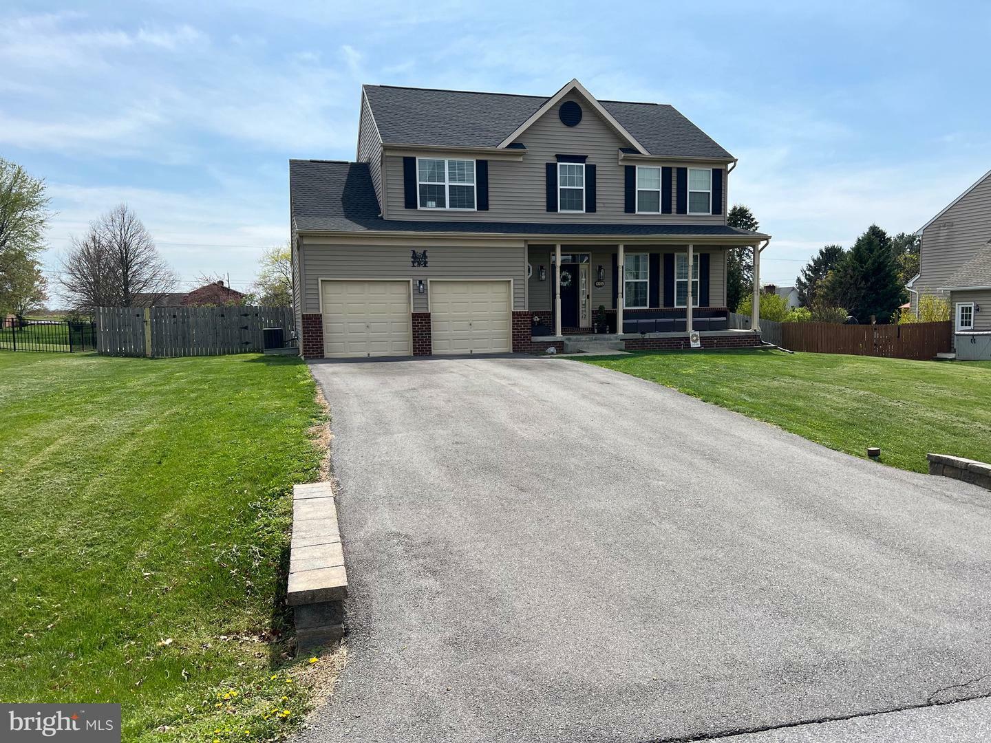 Property Photo: 13319 John Martin Drive MD 21795