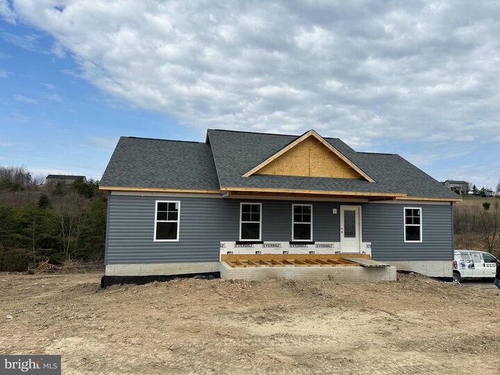 0 Timber Ridge Rd. Lot 10  Capon Bridge WV 26711 photo