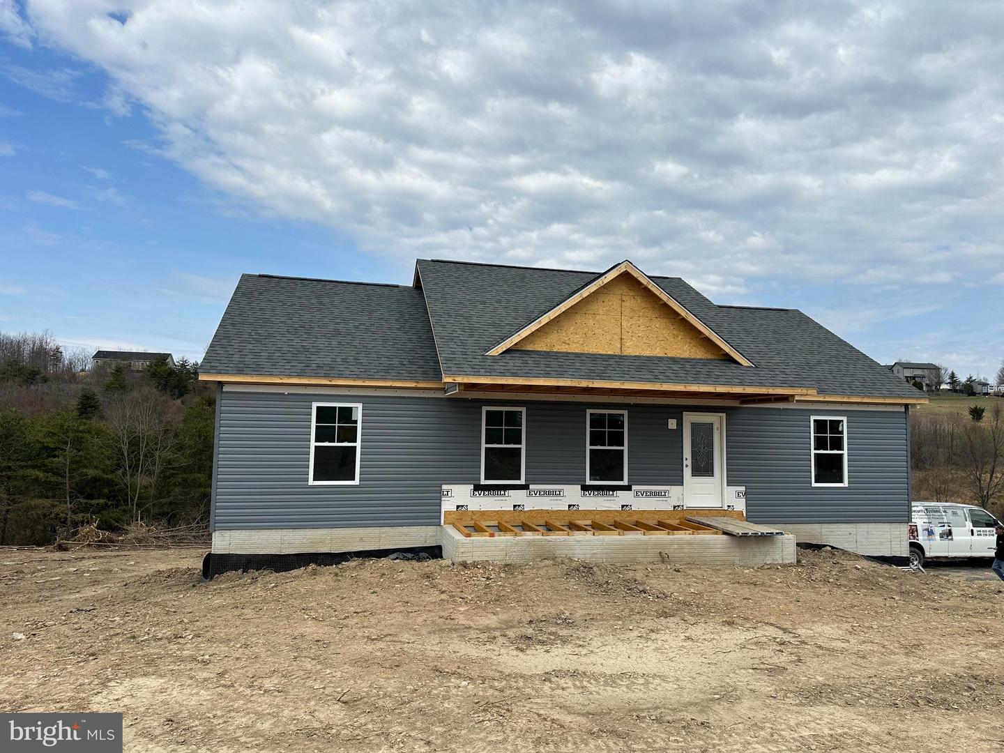 Property Photo: 0 Timber Ridge Rd. Lot 10 WV 26711