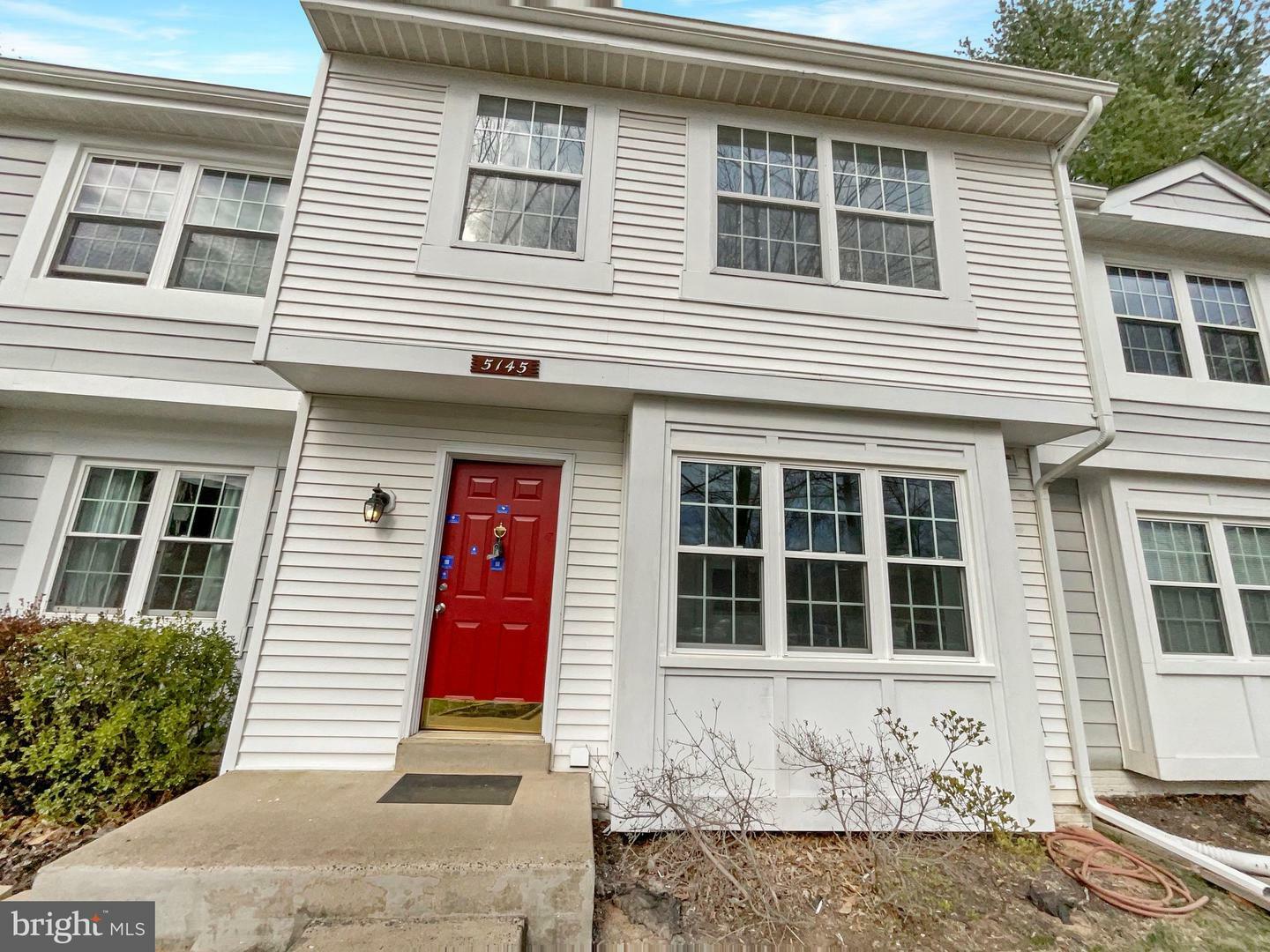Property Photo: 5145 Spring Branch Boulevard VA 22025