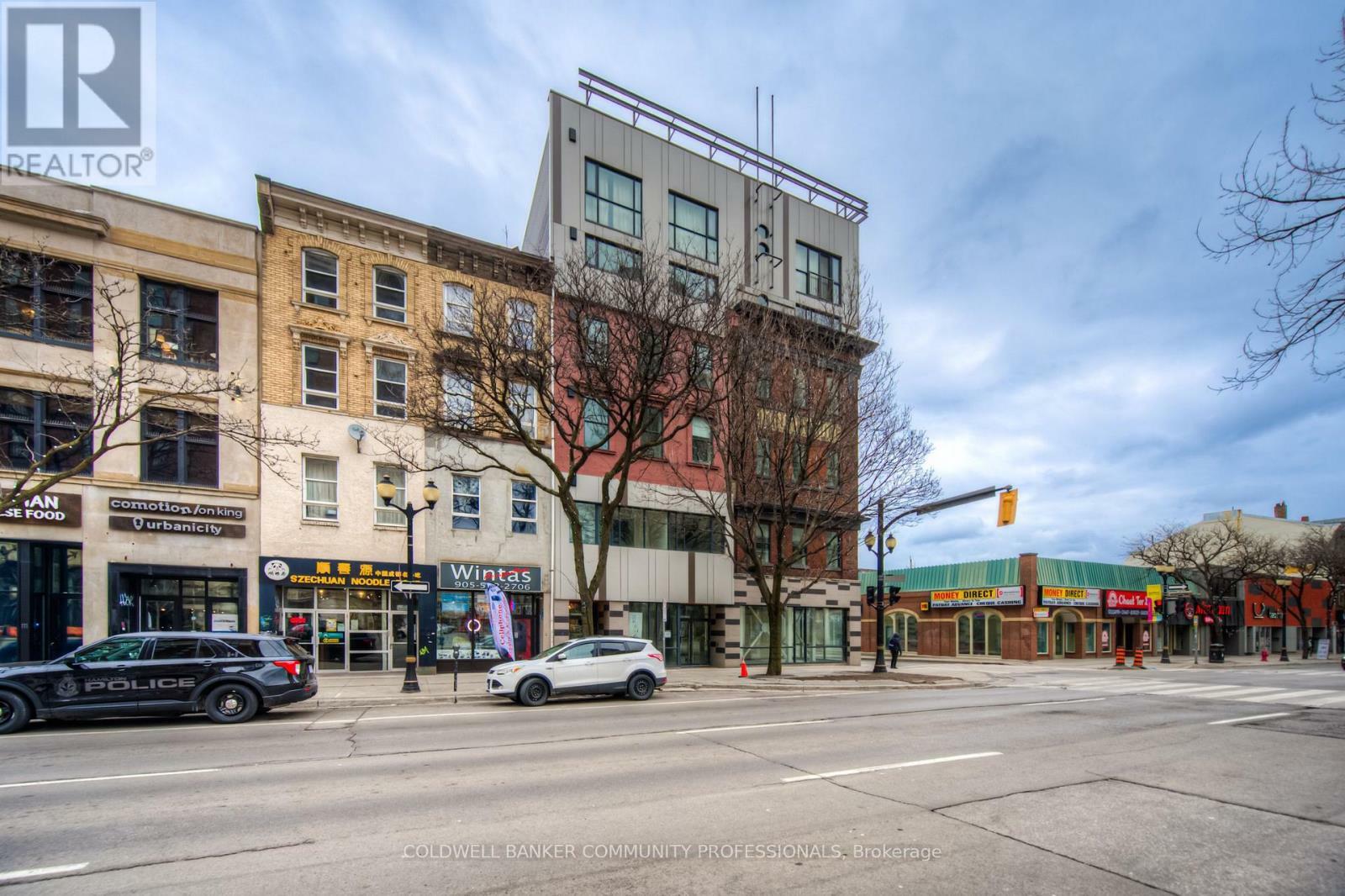Property Photo: 121 King Street East 305 ON L7N 1A9