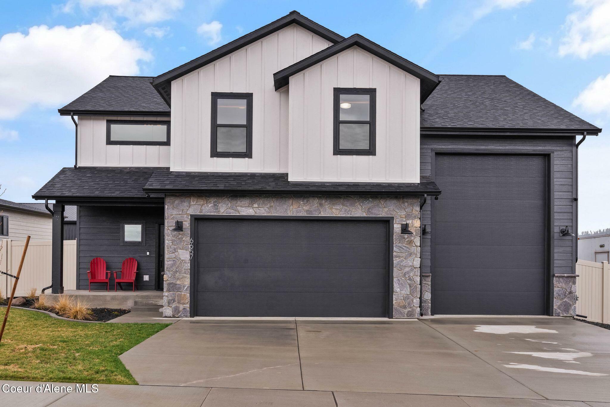 Property Photo: 6657 W Portrush Dr ID 83858